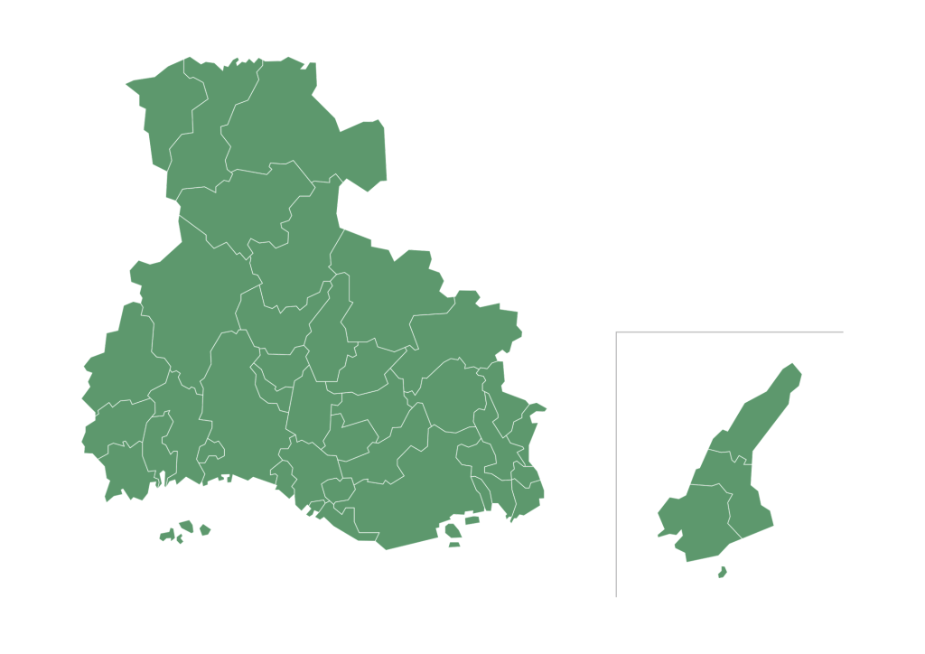 兵庫県地図