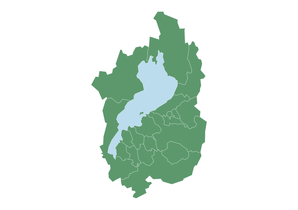 滋賀県地図