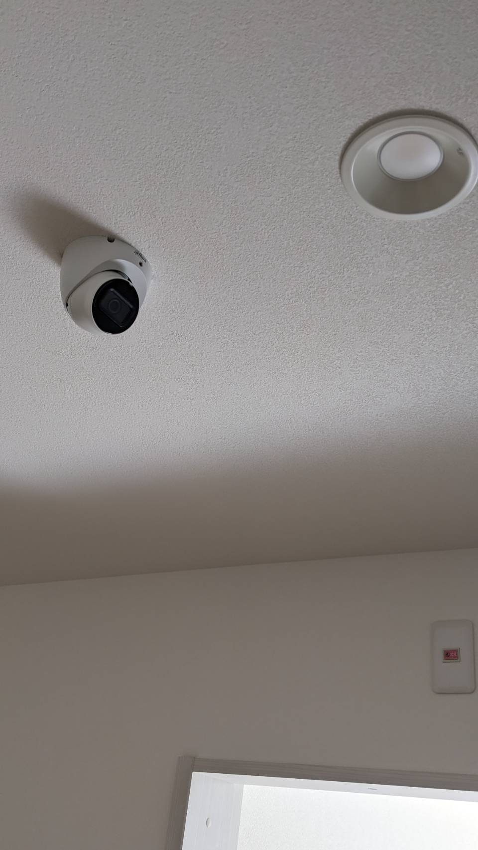 【事例①】和歌山県和歌山市 グループホームの防犯カメラ設置事例